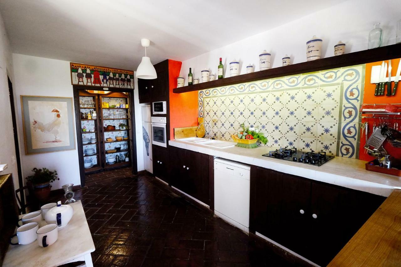 La Casa De La Luz. Artisthome Almodóvar del Río エクステリア 写真
